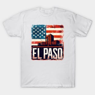 El Paso Texas T-Shirt